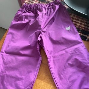 Toddler Girls OshKosh Splash Pants